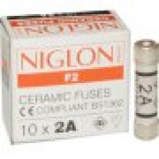 2 AMP 1362 PLUG TOP FUSE